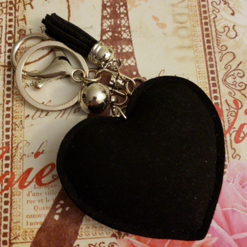 Purse Charm/Keychain/ luggage - Picture 3 of 5